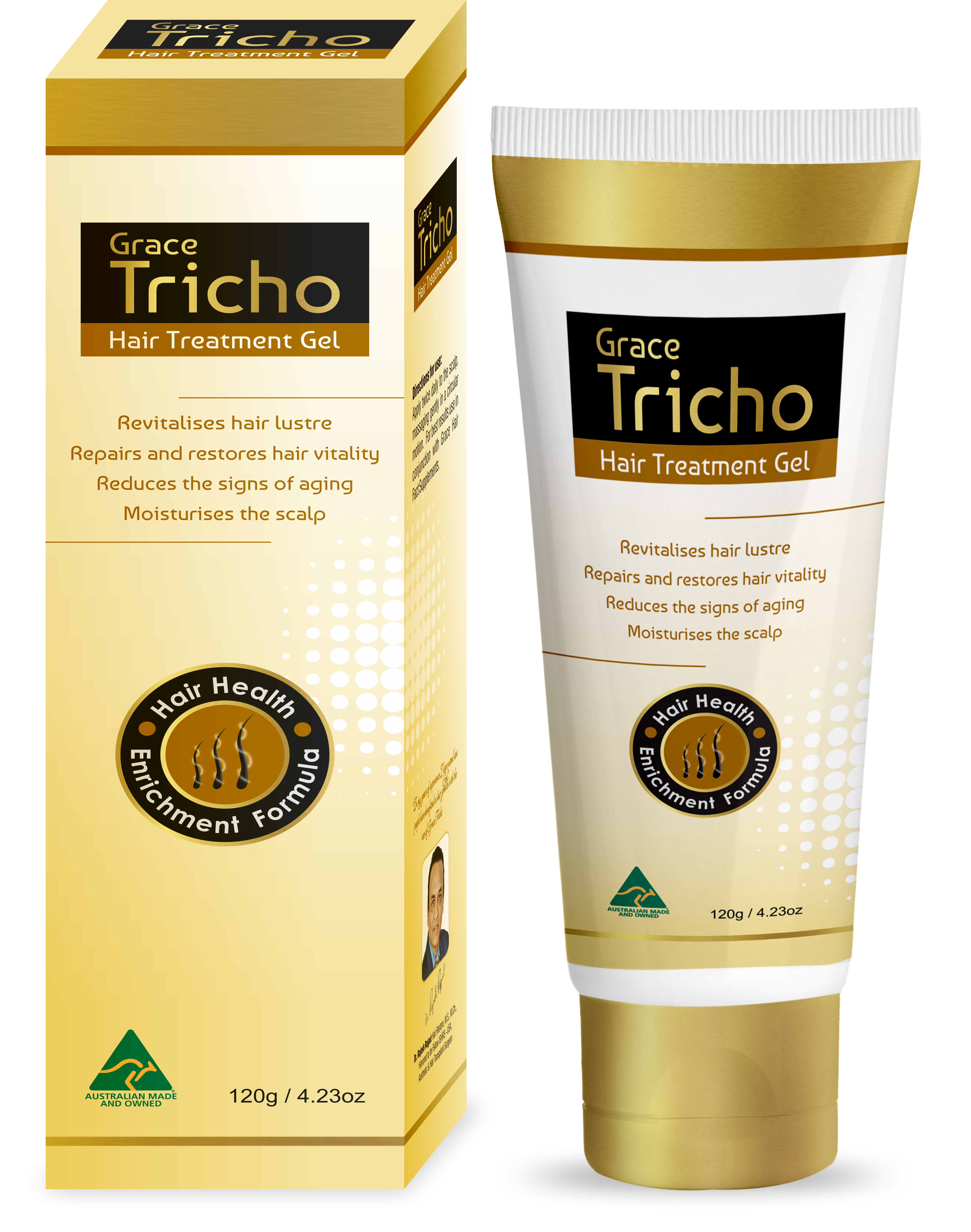 tricho gel