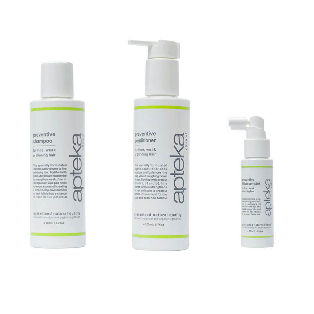 Apteka Follicle Complex Offer