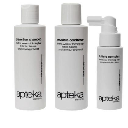 Apteka Preventative Clinical Range Offer