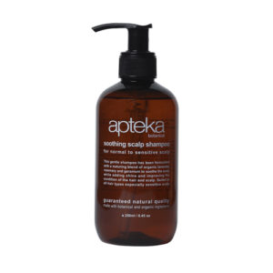 Soothing Scalp Shampoo Sq