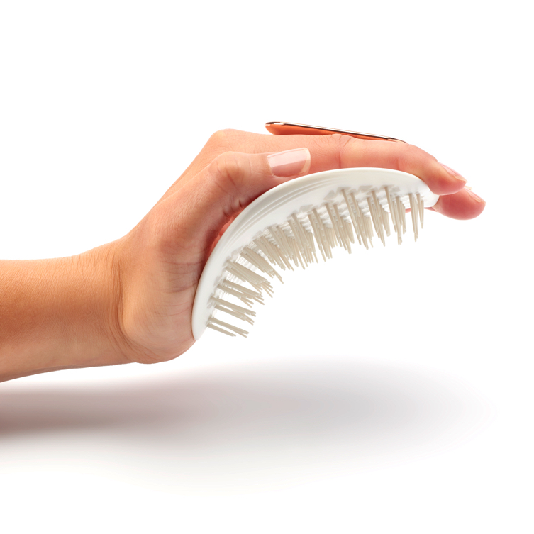 Manta pet hair best sale brush