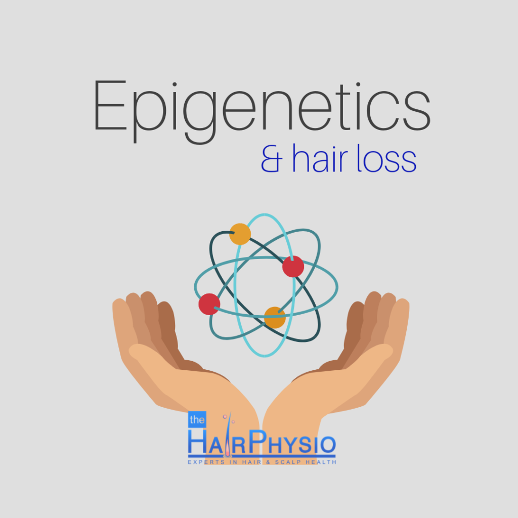 Hair loss and The HairPhysio