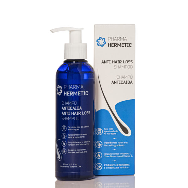 Pharma Hermetic Anti Hair Loss Shampoo