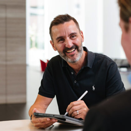 Health Coach Nick Eggleton GeneLife