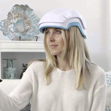 Laser Hair Growth Helmet