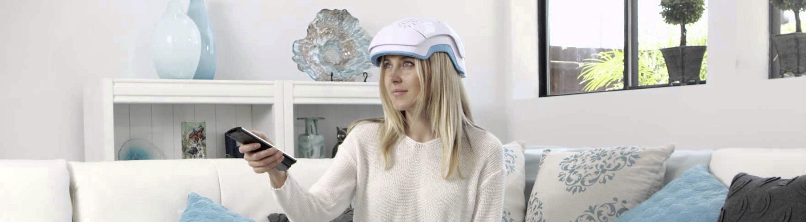 Laser Hair Growth Helmet