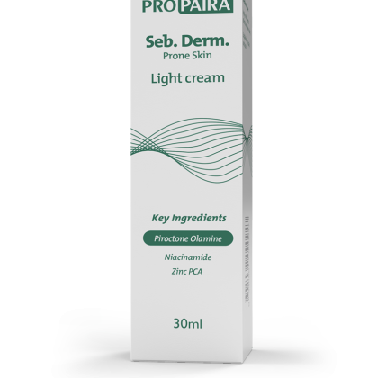 Propaira Seb. Derm. Prone Skin Light Cream