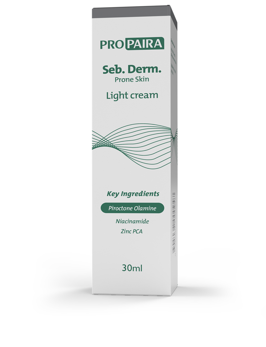 Propaira Seb. Derm. Prone Skin Light Cream